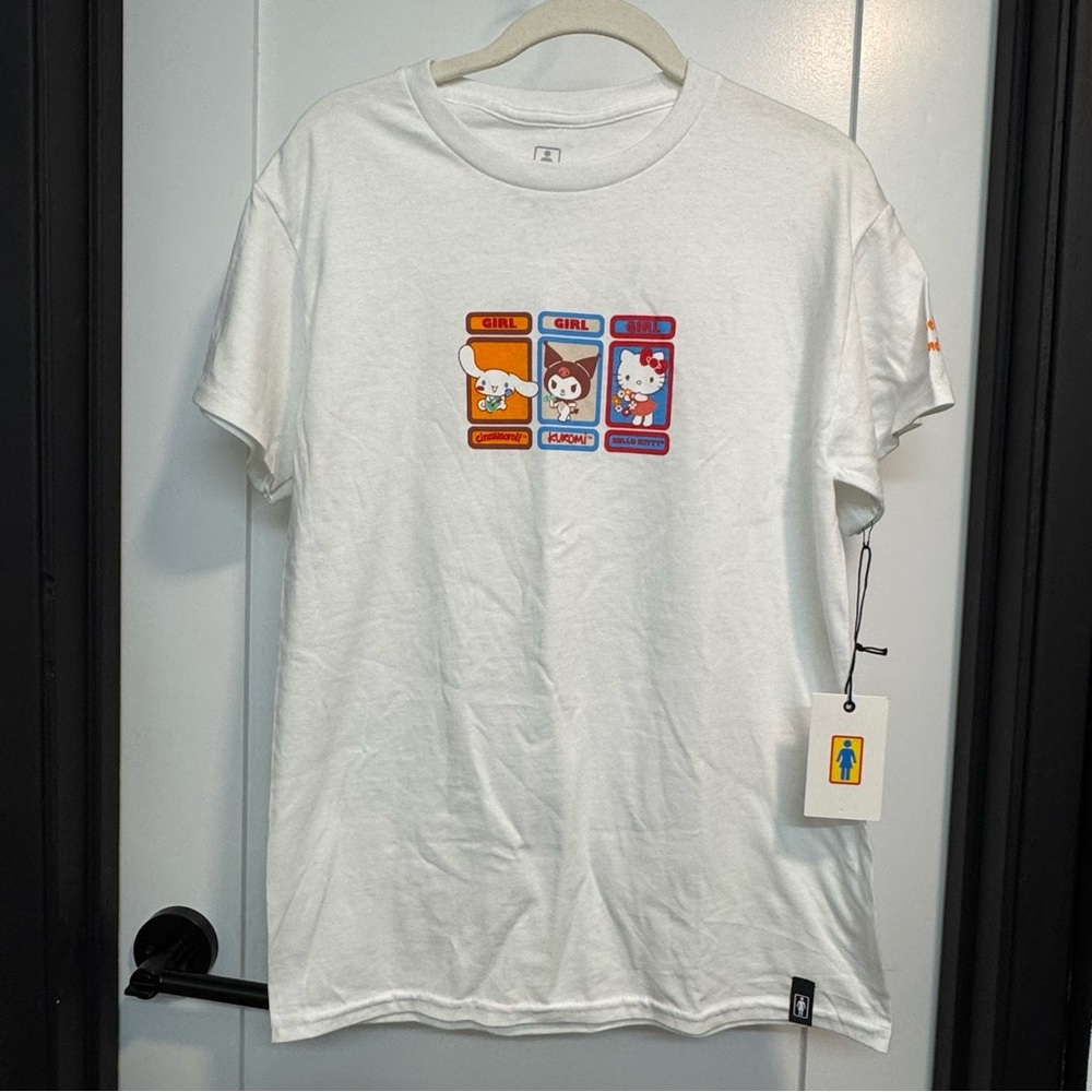 Hello Kitty & Friends x Chocolate T-Shirt